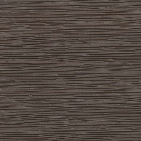 GrojaSolid Grande BPC Steckzaun Universal Tor 100x180cm walnuss co-extrudiert-silber