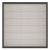 GrojaViento BPC Zaun Bi-Color Sand - Rahmen anthrazit DB703- 180x180cm