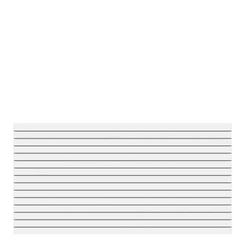 Zaunfeld System Rhombus Alu wei&szlig; 2953 180x90cm