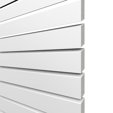 Zaunfeld System Rhombus Alu wei&szlig; 2953 180x90cm