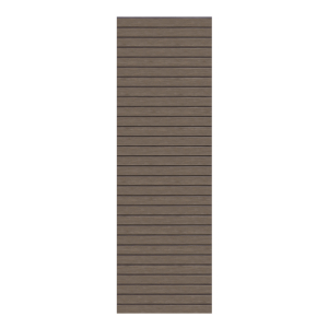 Zaunfeld System Rhombus Alu Vintage Oak 2956 59x180cm