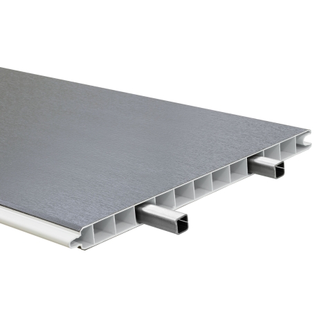 Groja BasicLine Steckzaun Verst&auml;rkung 6er-Set