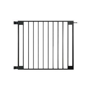 Elephant Industriell Vorgartenzauntor Aluminium 100x85cm inkl. Beschl&auml;gen