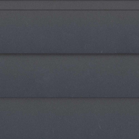 Osmo Alu Fence Juel Einzelprofil Anthrazit 1,9x14x184cm