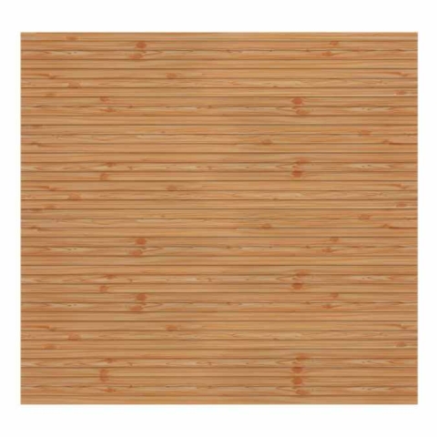 Osmo Alu Fence Juel Steckzaun Set L&auml;rche 180x182cm