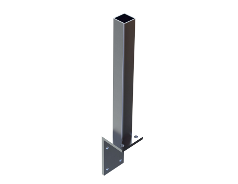 Osmo Pfostenanker Typ B-C fr L-Steine