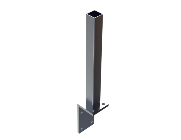 Osmo Pfostenanker Typ B-C fr L-Steine