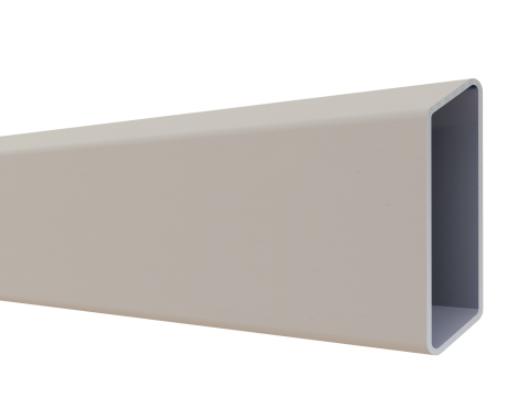 Osmo Alu Fence Rhombus Grundelement Wei 180x179cm