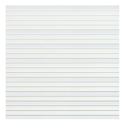 Osmo Alu Fence Rhombus Grundelement Wei 180x179cm