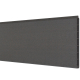 Osmo Multi Fence Elegance B Einzelprofil Hellgrau 1,9x25,7x183cm