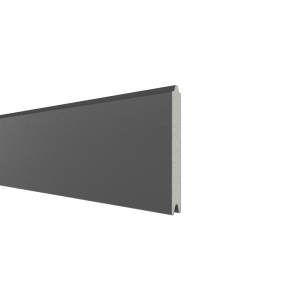 System Alu Plus Einzelprofil Anthrazit 3906 - ca. 178 cm