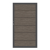 System Alu Plus XL Tor Vintage Oak 3988 98x180 cm Universalanschlag