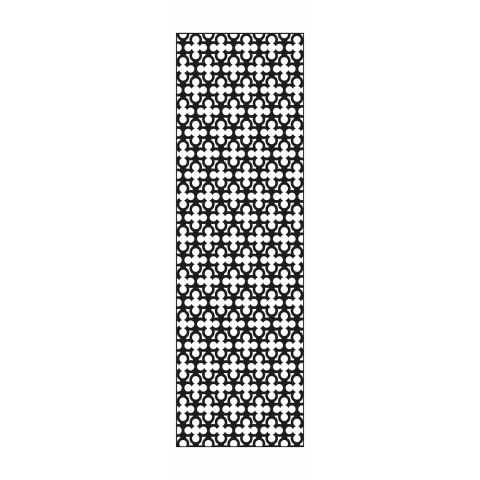 Groja Stecksystem Oriental XL Designeinsatz 60x180 cm
