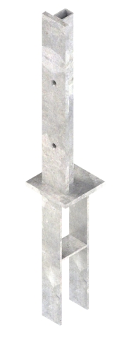 Osmo Pfostenanker Typ D zum einbetonieren