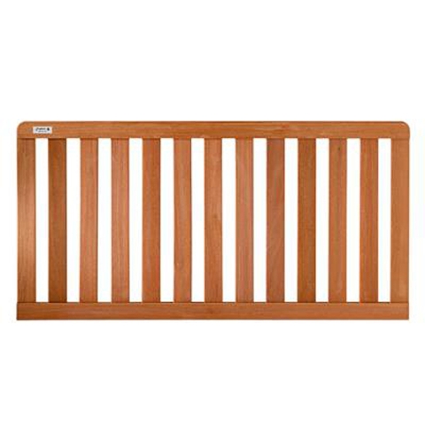 Elephant Bangkirai Vorgartenzaun Luxe 180x70 cm