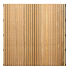 Stripes Black 180x180cm