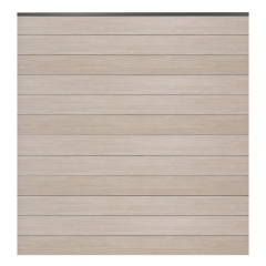 Sheffield Oak-Abschlussprofil Anthrazit