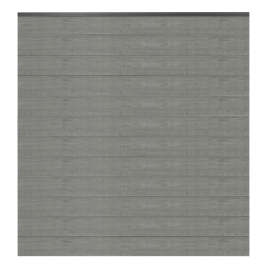 Grey Ash Cut-Abschlussprofil Anthrazit