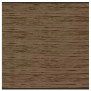 Elephant Steckzaun Set Mix and Match 180x174cm WPC Driftwood Dark breit co-extrudiert anth. Leisten