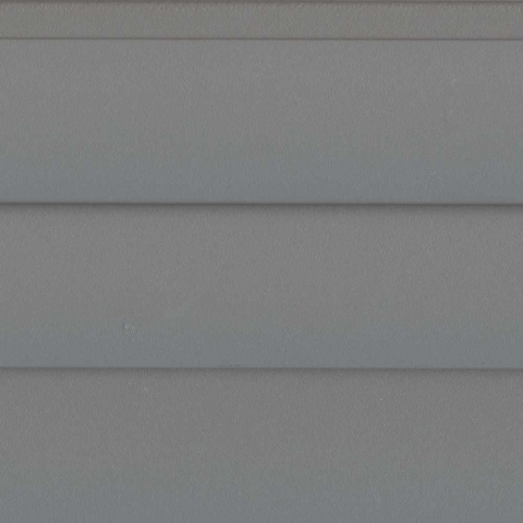 Osmo Alu Fence Juel Einzelprofil Grau 1,9x14x184cm