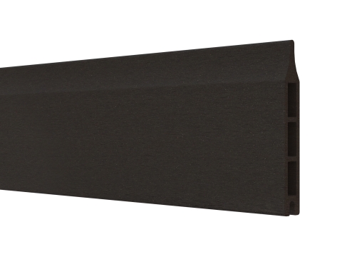 Osmo Multi Fence Einzelprofil BPC Anthrazit 1,9x14,5x184cm