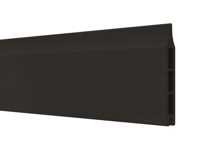 Osmo Multi Fence Einzelprofil BPC Anthrazit 1,9x14,5x184cm