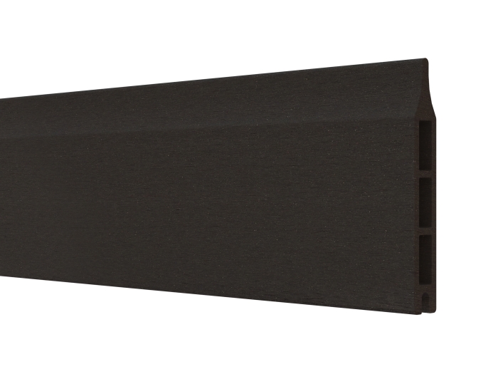 Osmo Multi Fence Einzelprofil BPC Anthrazit 1,9x14,5x184cm