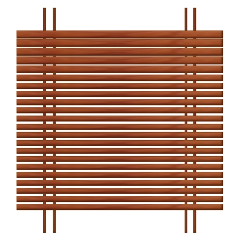 Dubai Prestige Sichtblende Eukalyptus 160x180 cm