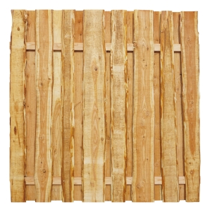 Sichtschutzzaun Ponderosa L&auml;rche 180x180cm