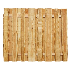 Sichtschutzzaun Ponderosa L&auml;rche 180x150cm