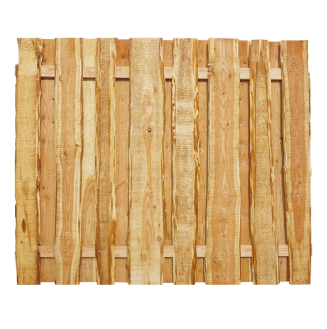 Sichtschutzzaun Ponderosa L&auml;rche 180x150cm