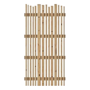 Lattenzaun Vario L&auml;rche-Douglasie 90x180cm
