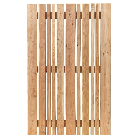 Sichtschutzzaun Siena L?rche-Douglasie 90x180cm