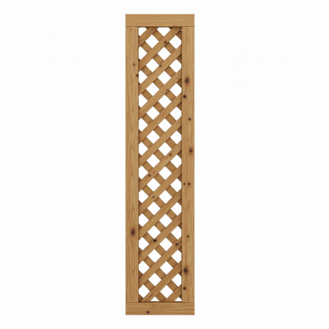 Rankgitter Lugano L&auml;rche-Douglasie 41x180cm