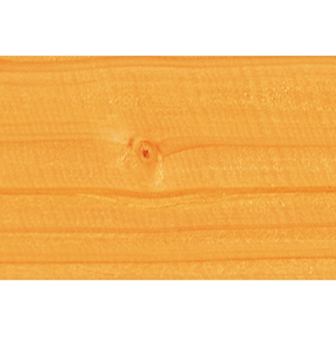 Sichtschutzzaun Lyon Fichte farbbehandelt Pinie 90-165-80cm