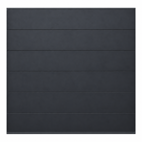 Elephant Steckzaun Set breit Mix and Match 180x174cm Aluminium BREIT anthrazit