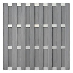 Steingrau co-extrudiert