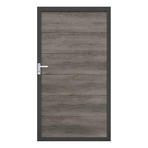 Groja BasicLine Nova Universal Tor 100x180cm Monument Oak DB703