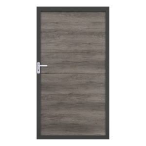 Groja BasicLine Nova Universal Tor Sonderma&szlig; max. 150x180cm Monument Oak DB703