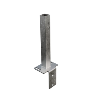 Groja Konsole Typ L Stein GJ 43 f&uuml;r 6x6cm Alupfosten