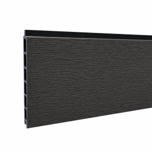 Elephant Modular EVO WPC Einzellamelle Anthrazit, 2er Set 20x180cm