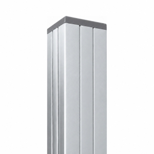 Elephant Aluminium Pfosten Modular MAX 8,8x8,8x270cm anodisiert - Extra Robust