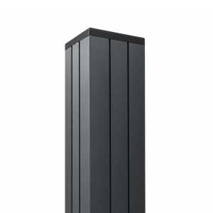 Elephant Aluminium Pfosten Modular MAX 8,8x8,8x270cm Anthrazit - Extra Robust
