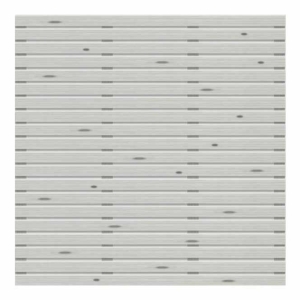 Rhombuszaun Fichte grau 180x180cm