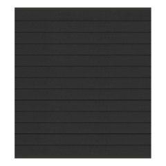 anthrazit, Leiste anthrazit