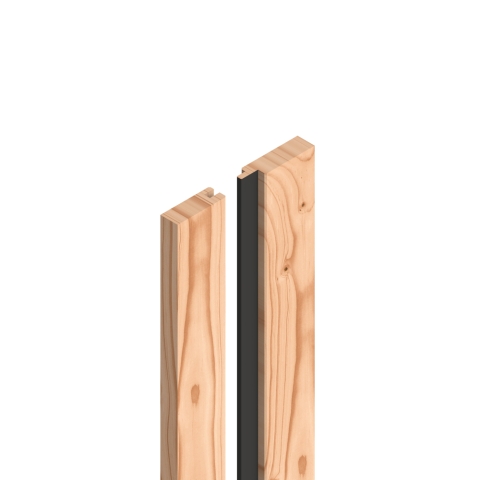 Osmo Verto Start-, Endprofil-Set Kanadische Douglasie