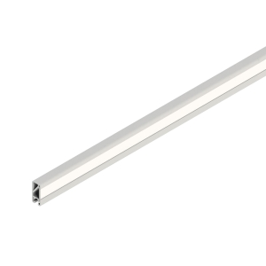Osmo Lichtprofil oben Wei&szlig; (ohne LED) 1,9x4,1x184cm