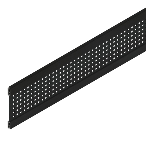 Osmo Dekorprofil Quadrate, 184x28x1,9cm