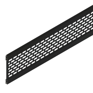 Osmo Dekorprofil Ovale, 184x25,3x1,9cm