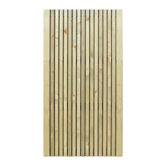 Stripes Black Kiefer